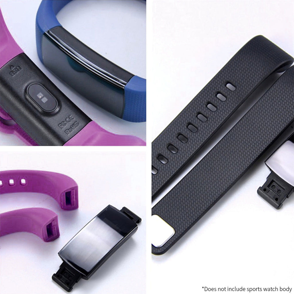 Smart Watch Model RD11 Compatible Wristband Strap - Purple