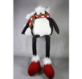 Plush Sitting Penguin With Floppy Legs - 450mmH | Home Decor