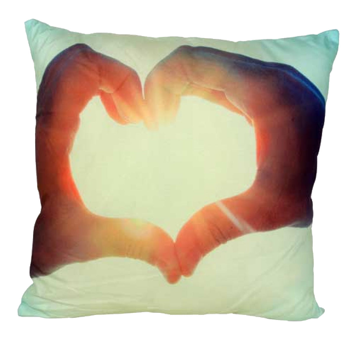 Love Heart Cushion | mishLifestyle