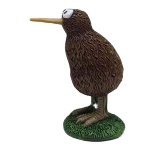 Kiwi Standing - Poly Resin | Small Decor | Home Decor