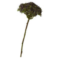 Artificial Purple Angelic Spray Flower - Set of 2 | Home Decor | mishLifestyle