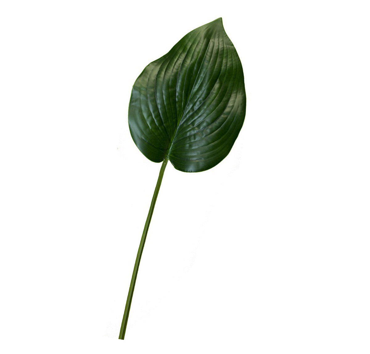 Artificial Green Leaf Spray - Set of 4 | Silk Flowers | Home Decor | mishLifestyle