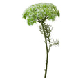 Artificial White Queen Annes Lace Spray - Set of 2 | Silk Flowers | Home Decor | mishLifestyle