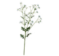 Artificial White Daisy Spray - Set of 3 | Silk Flowers | Home Decor & Accessories | mishLifestyle