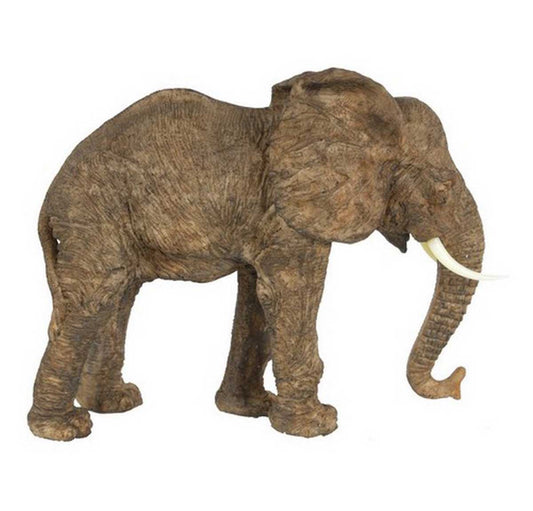 The Noble Elephant Statue - Polyresin