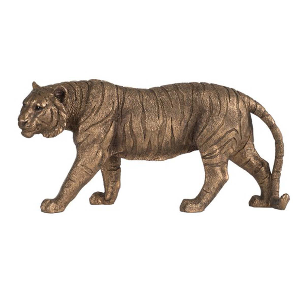 Tabitha Tiger Statue | Small Decor | Ornaments | Home Decor