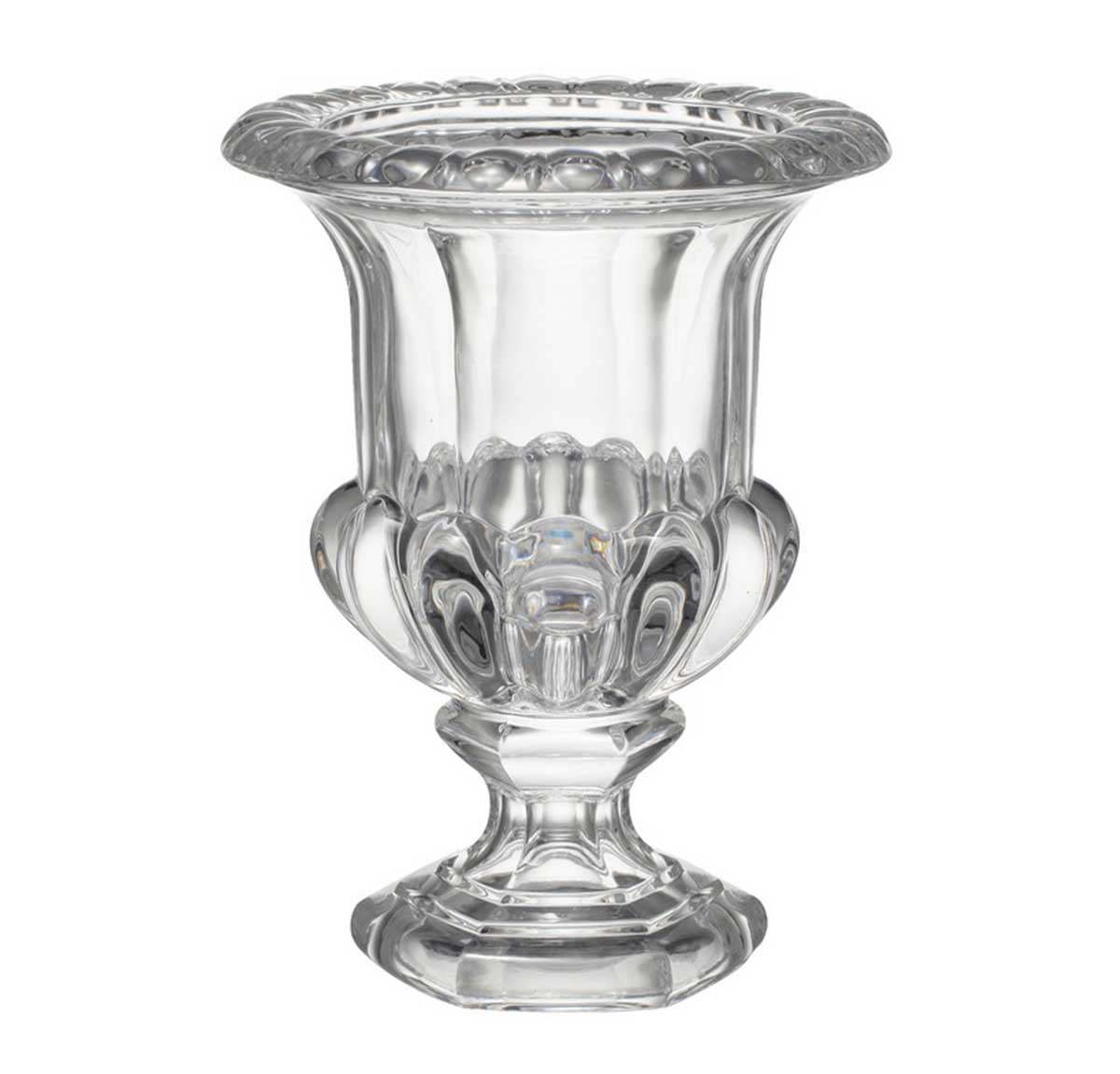 Omari Crystal Urn Vase - large | Urns & Vases | Home Decor