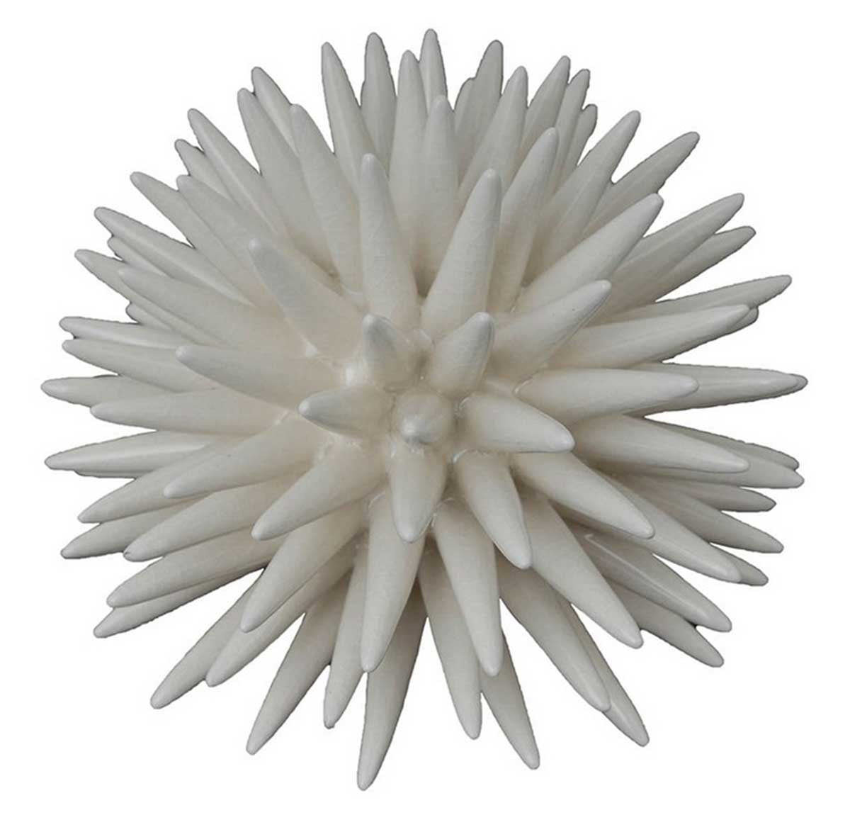 Faux Coral Accent - White | Small Decor | Ornaments | Home Decor
