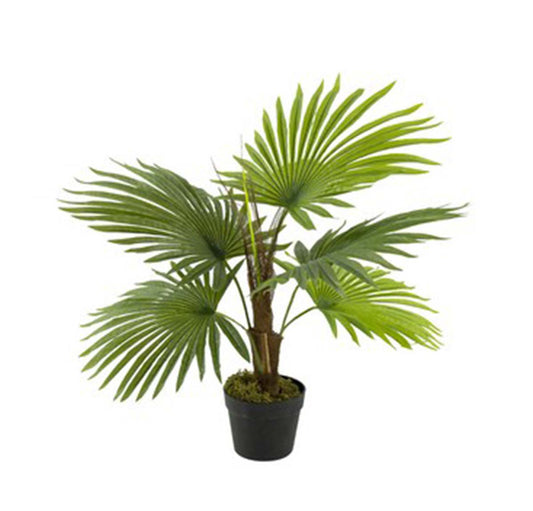 Artificial Real-touch Fan Palm Tree/Plant | Artificial Plants | Home Decor
