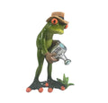 Funky Frog with Watering Can - Polyresin | Ornaments | Home Decor