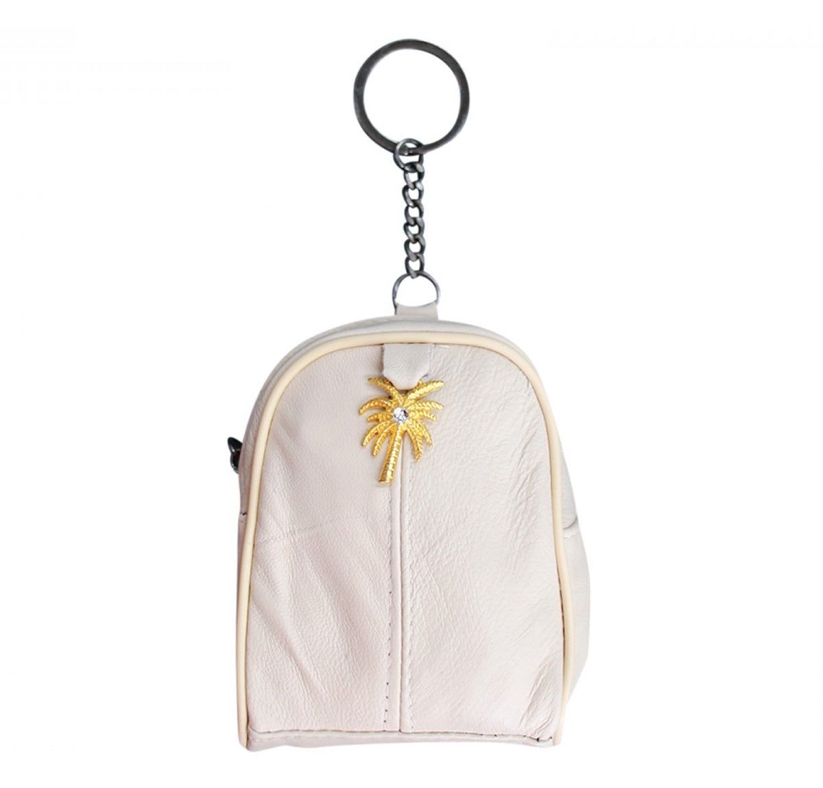 Copy of Reusable Shopping Bags Kit in Leather Palm Purse - cream | Accessories