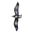Seagull Metal Art Wall Hanging - Small- Black | Wall Art | Home Decor
